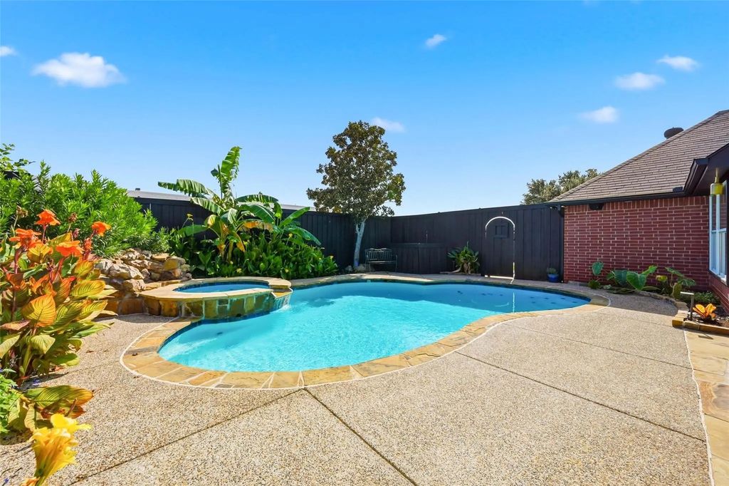7014 Fieldstone Drive, Frisco