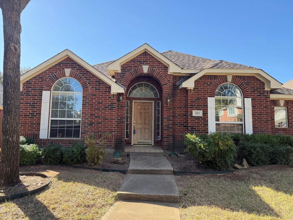 1329 Bent Tree Drive, Frisco