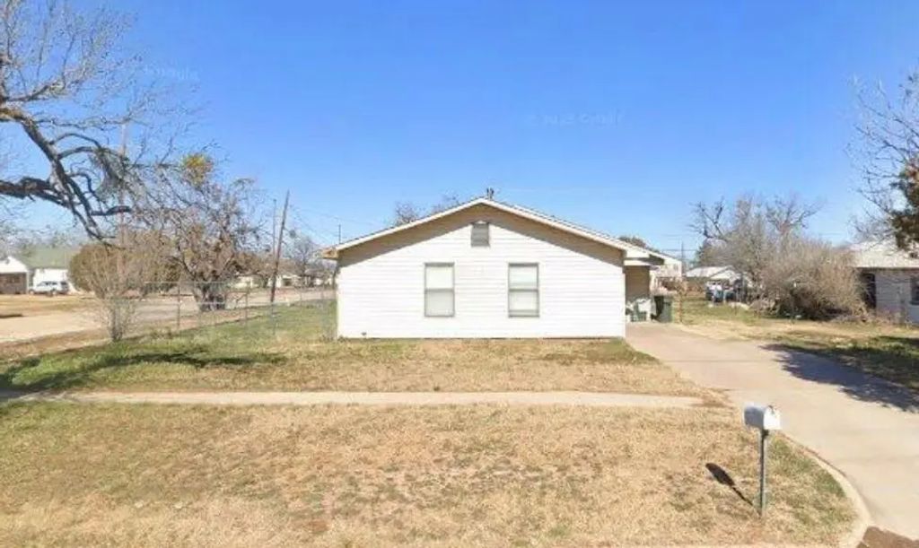 642 N 7th Street, Abilene