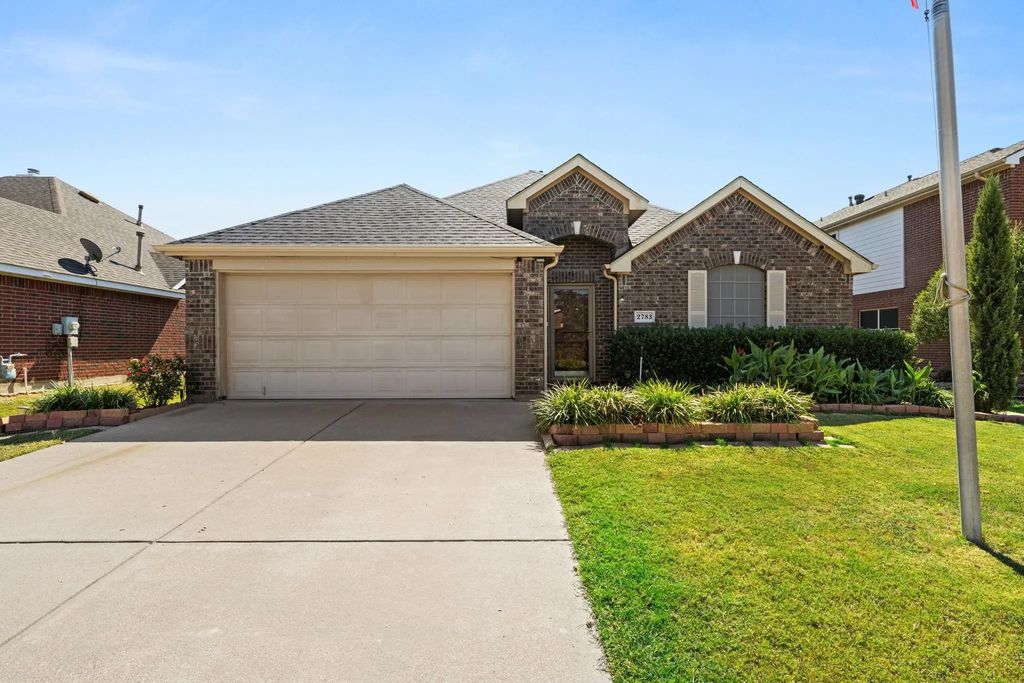 2783 Sun Rise Lane, Grand Prairie