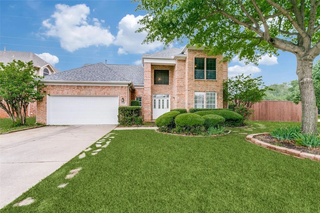 2410 Bowie Lane, Grapevine