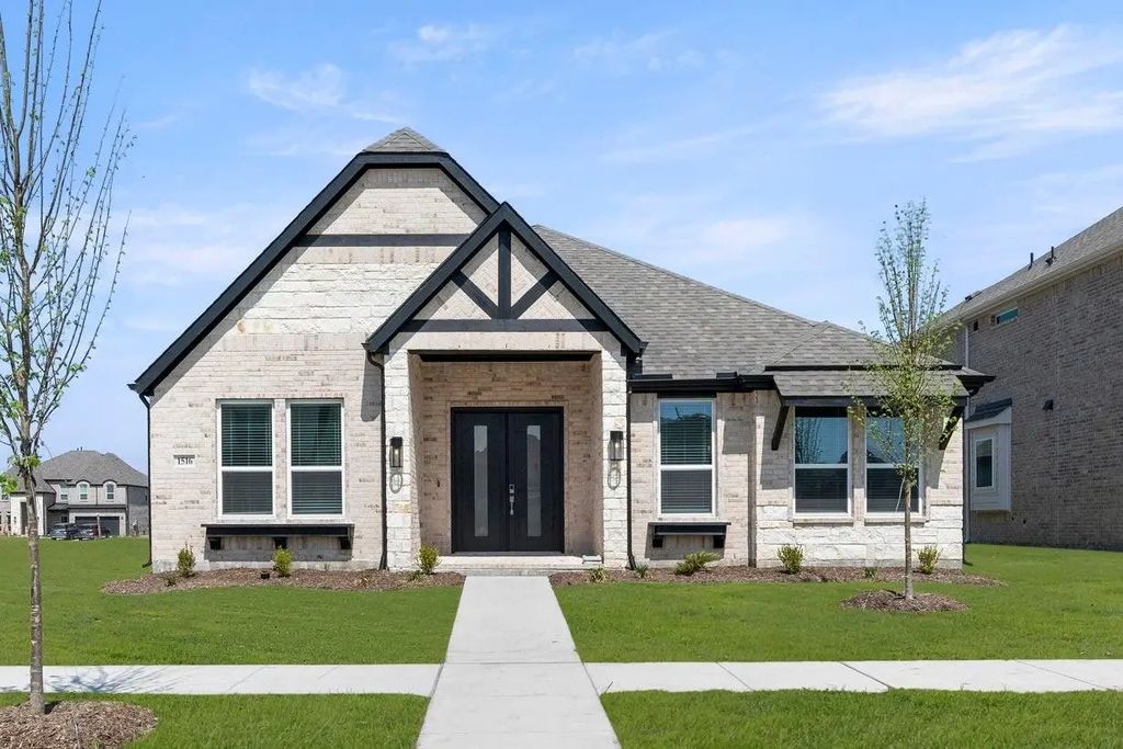 1516 Gramercy Drive, Frisco