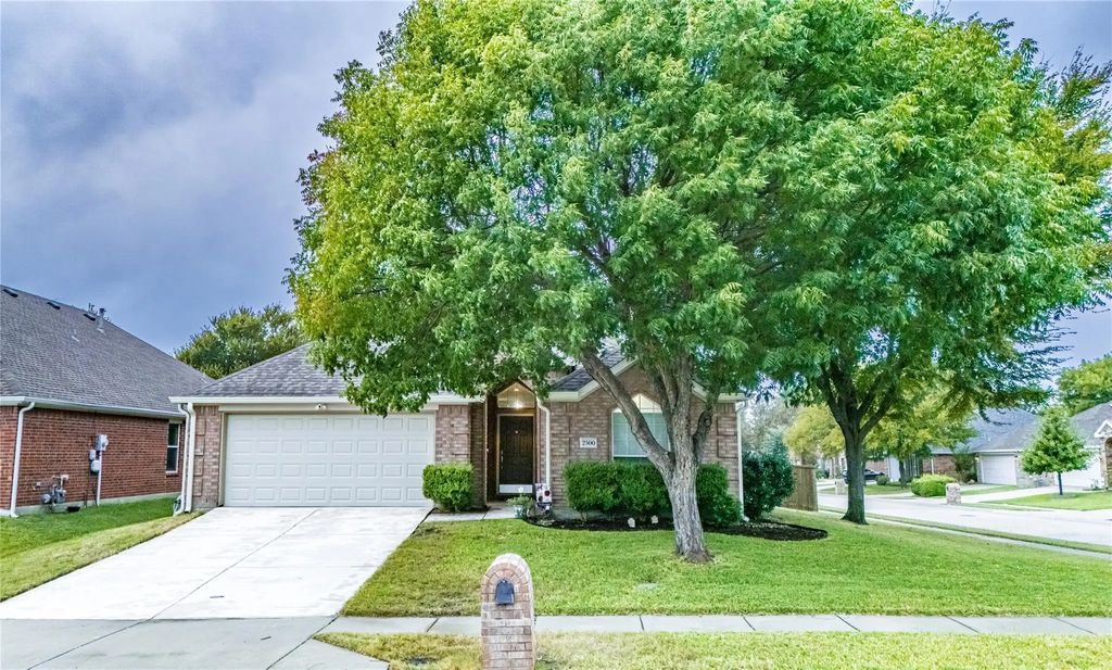 2500 Ariel Cove, McKinney
