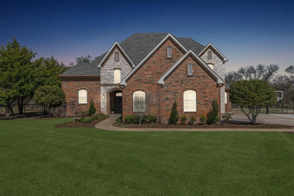 9111 Saddle Horn Court, Celina