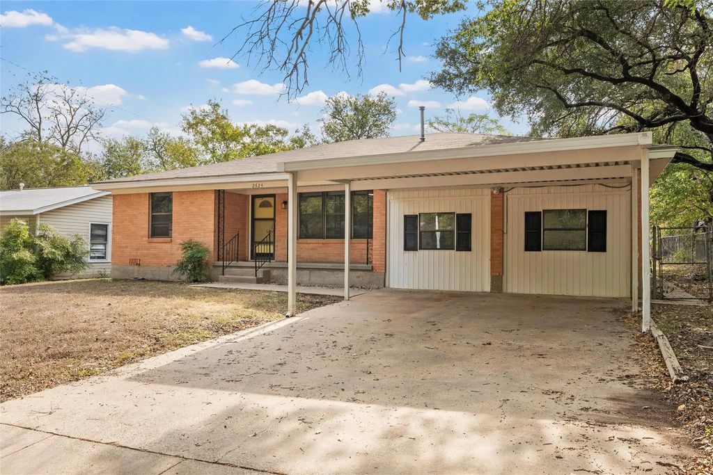 2624 Alvin Street, Waco