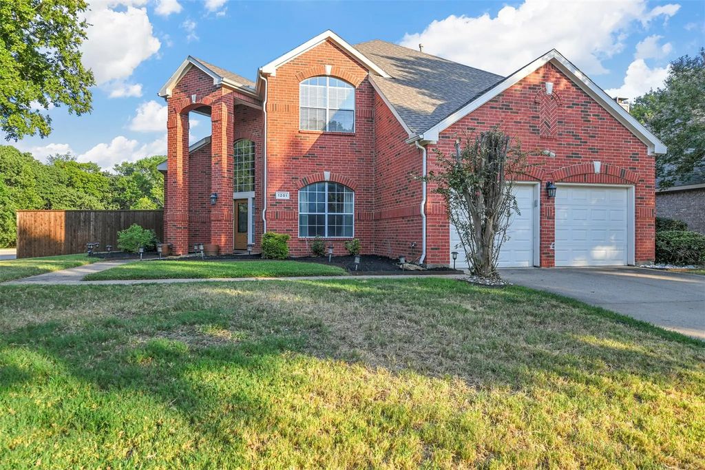 1201 Rustic Timbers Lane, Flower Mound