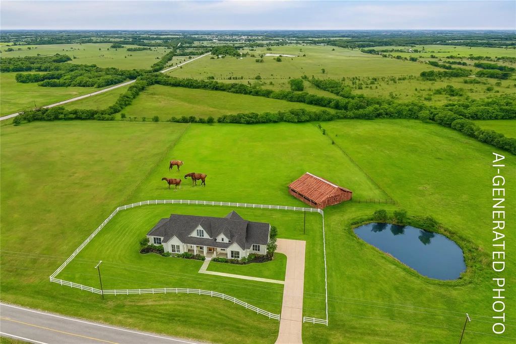 Tbd Farm To Market 1562 Road, Celeste