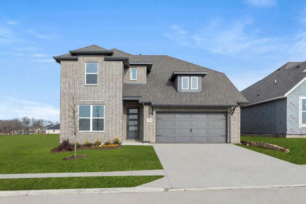 3116 Goldfinch Drive, Royse City