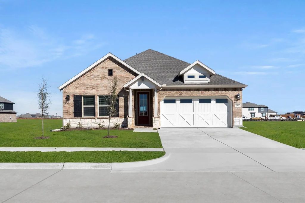 2352 Bell Way, Forney