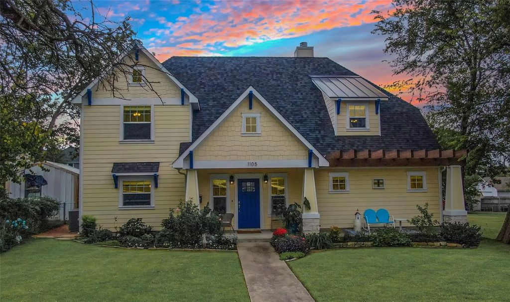 1105 Griffin Street, McKinney