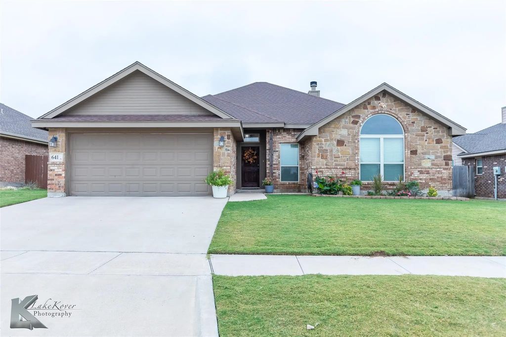 641 Wackadoo Drive, Abilene