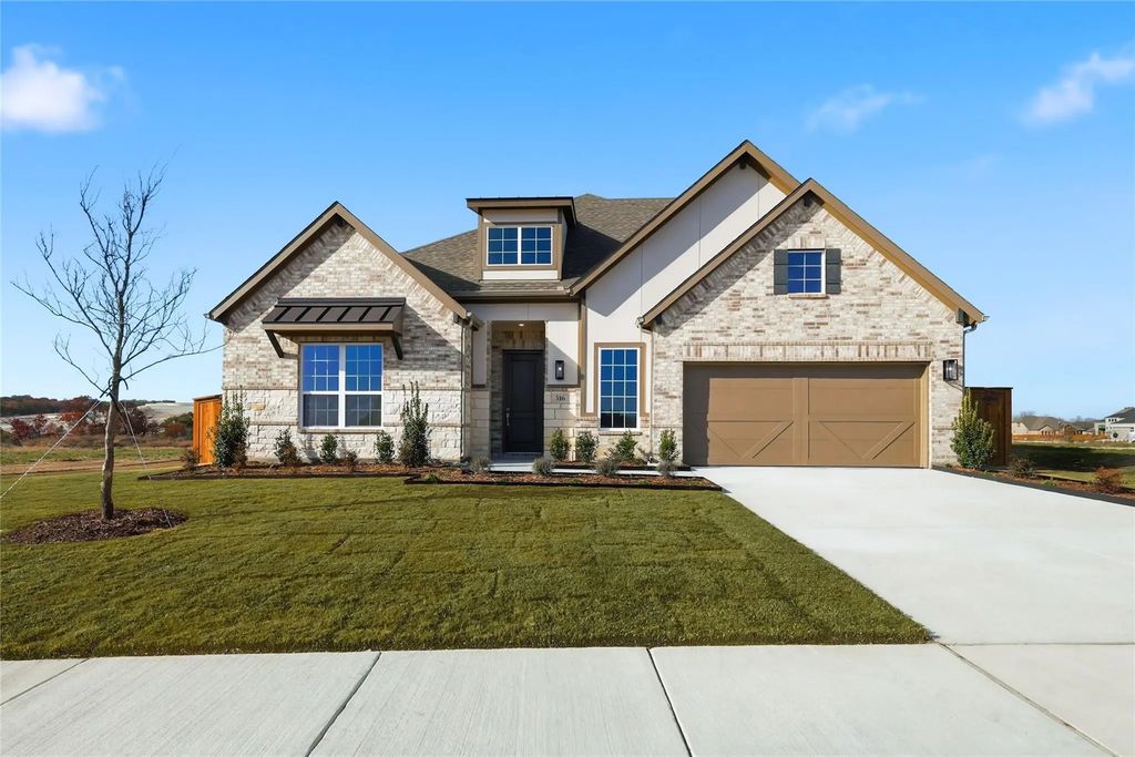516 Shadowfax Drive, Aledo