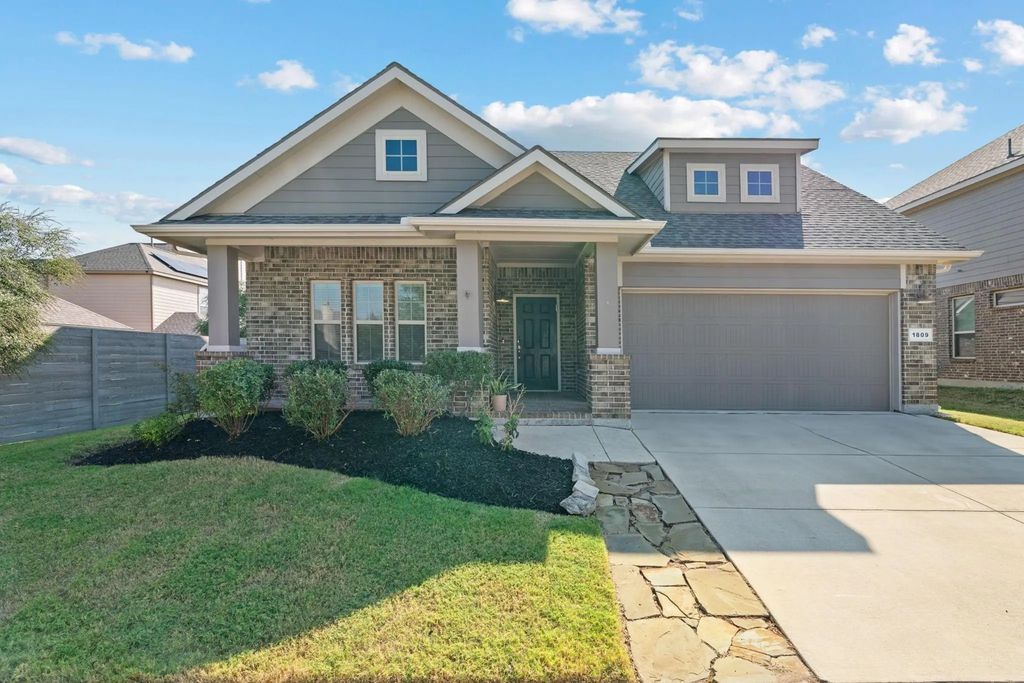 1809 Quail Lane, Argyle