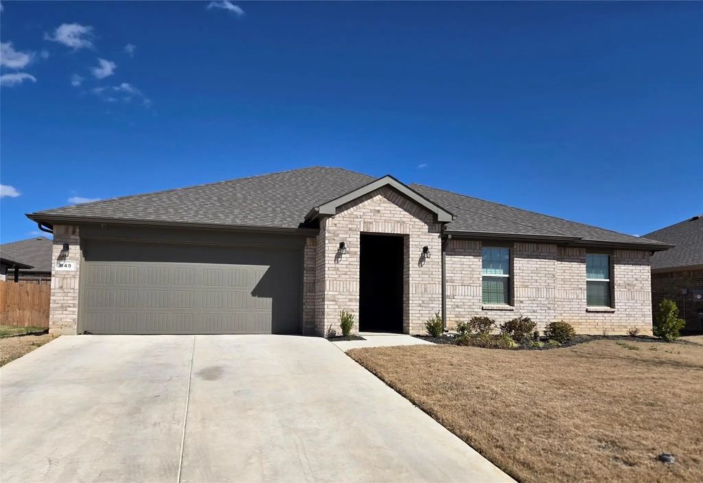 849 Alexandria Lane, Joshua