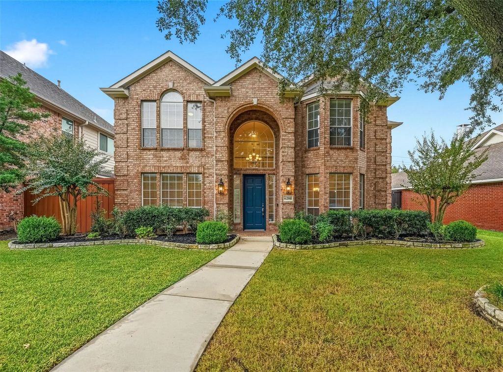 6208 W Trace Drive, Plano