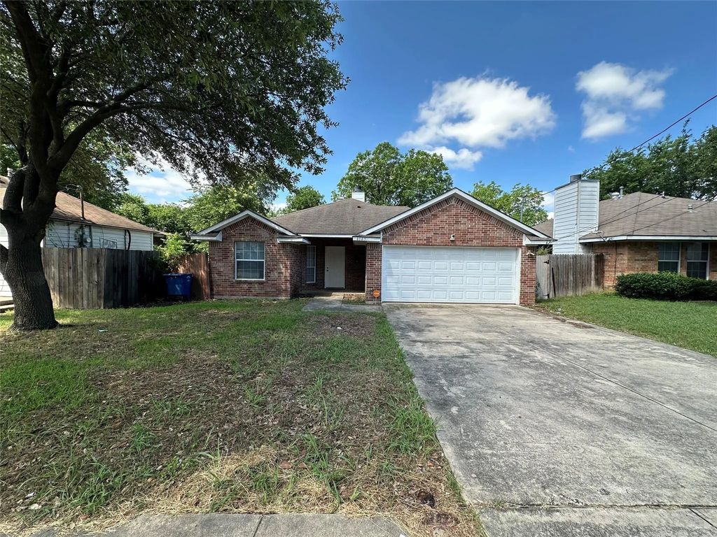 4147 Gladewater Road, Dallas