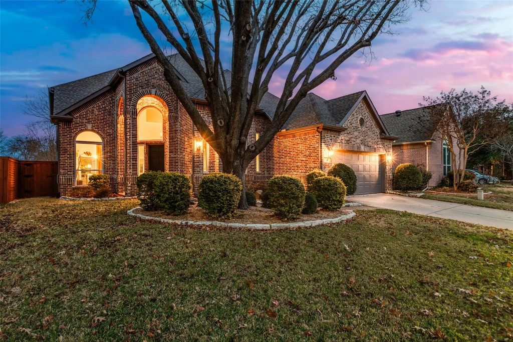 1731 Cross Point Road, McKinney