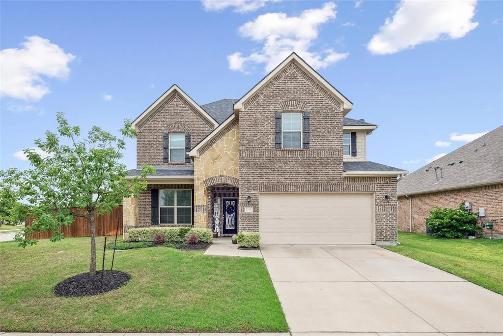 2612 Castle Creek Drive, Little Elm