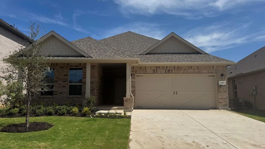 432 Pickett Creek Drive, Fort Worth