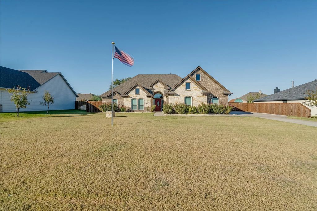 12424 Messer Court, Fort Worth
