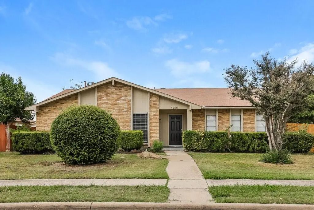 3401 Aquarius Circle, Garland