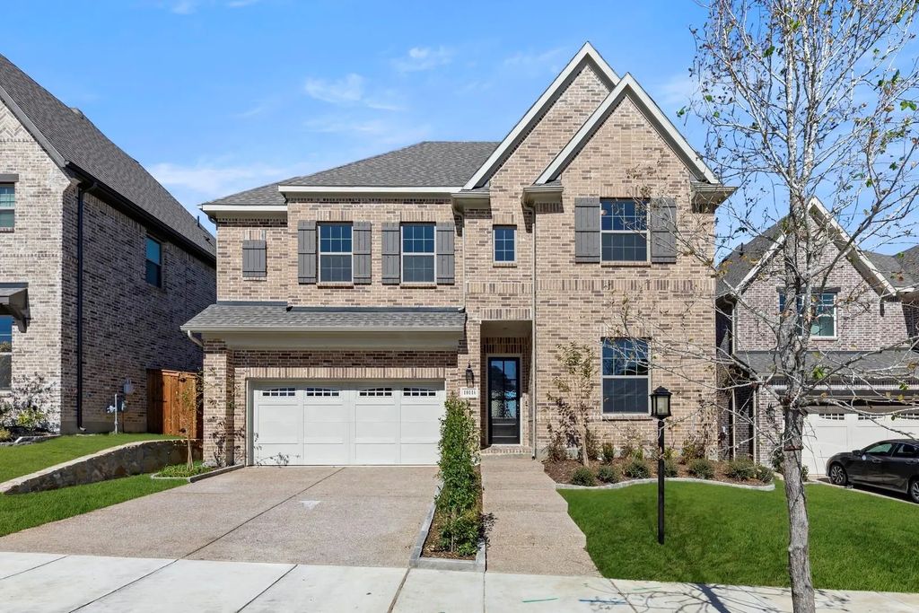 1011 Gracious Drive, Wylie