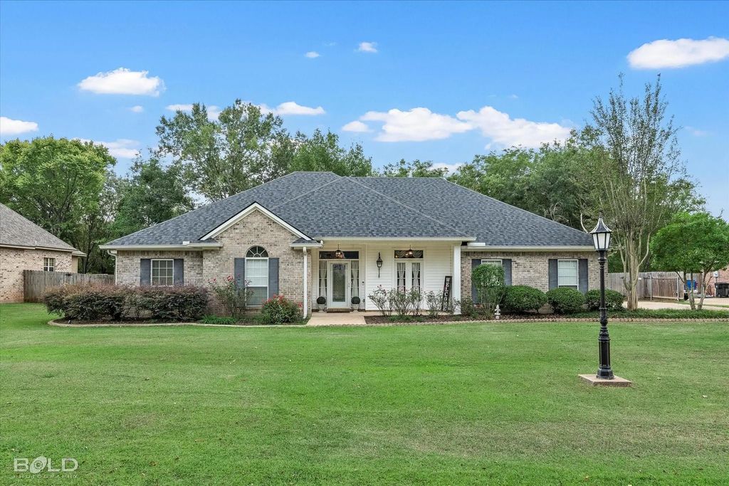 122 Dogwood South Lane, Haughton