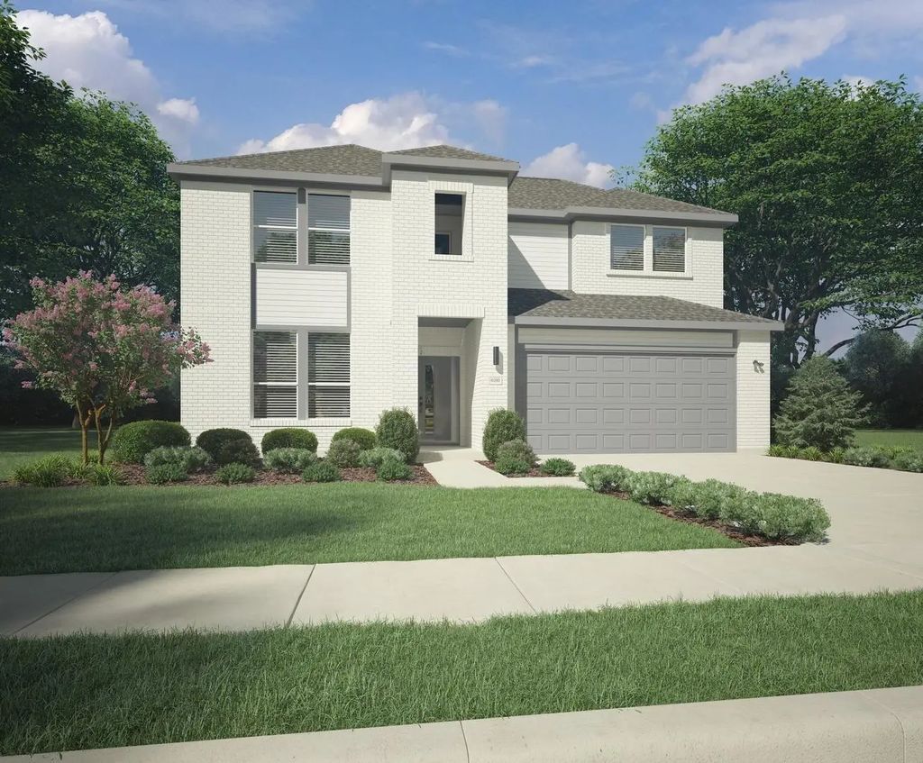1436 Ranchero Rodeo Road, Haslet