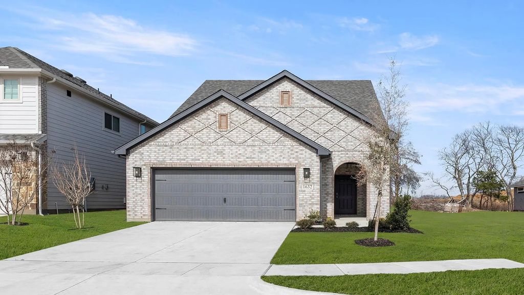 1632 Edgeway Drive, Aubrey