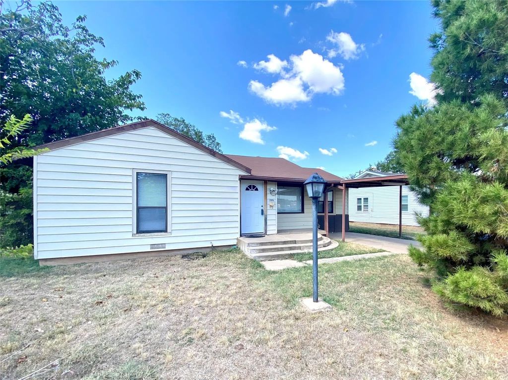 2098 Vine Street, Abilene