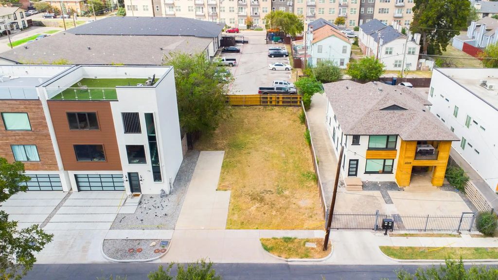 4593 Virginia Avenue, Dallas
