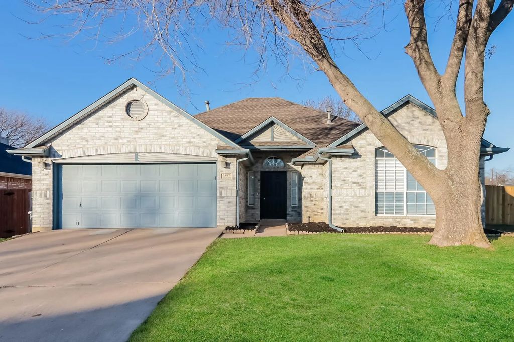 3407 Tipperary Drive, Grand Prairie