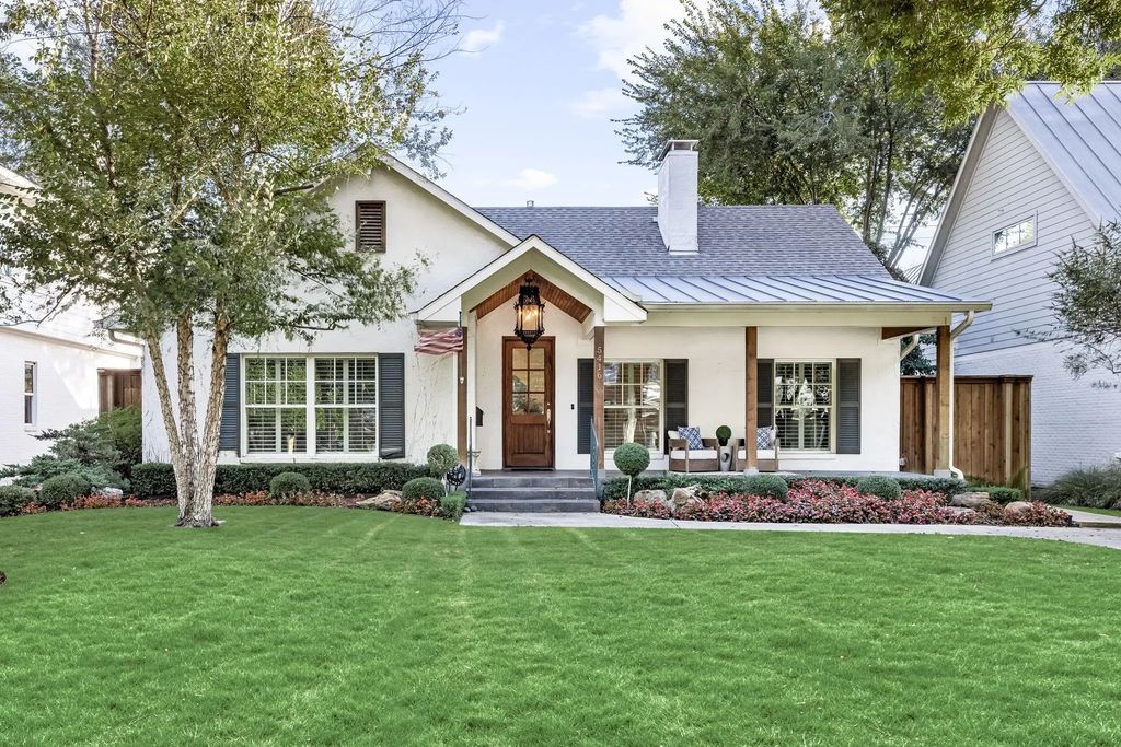 5416 Glenwick Lane, Dallas