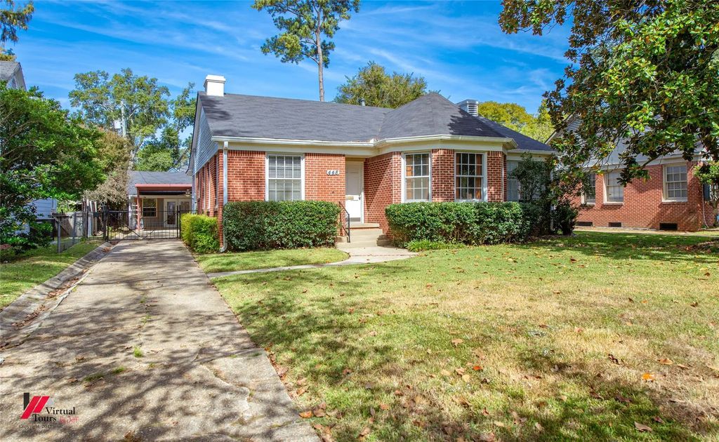 448 Ratcliff Street, Shreveport