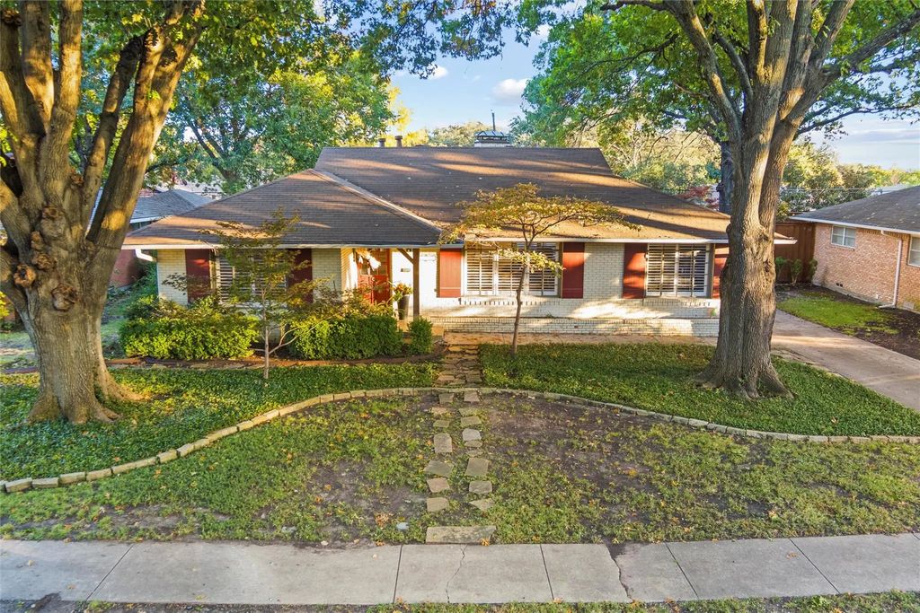 6720 Braeburn Drive, Dallas
