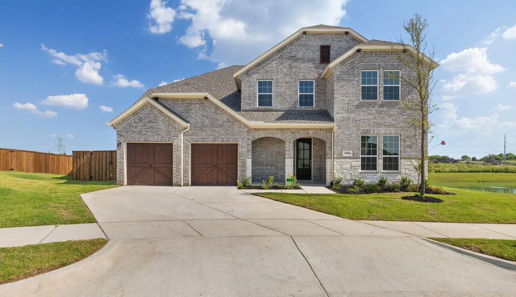 569 Baker Court, Fate
