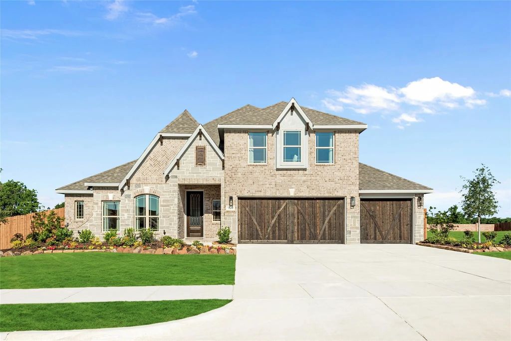 929 Eisley Drive, DeSoto