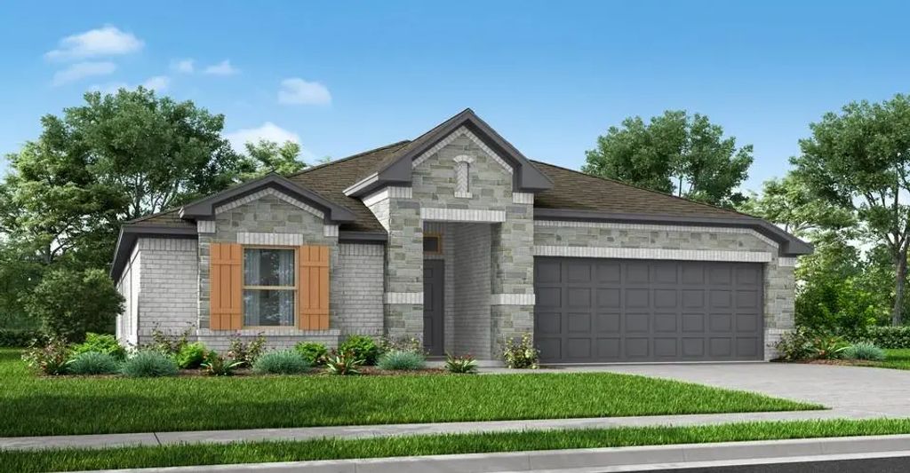 306 Comanche Drive, Cleburne
