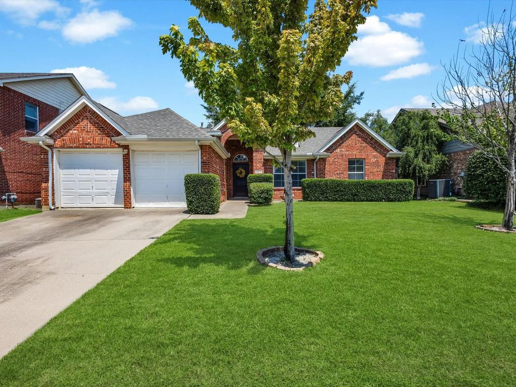 2817 Hereford Road, Denton