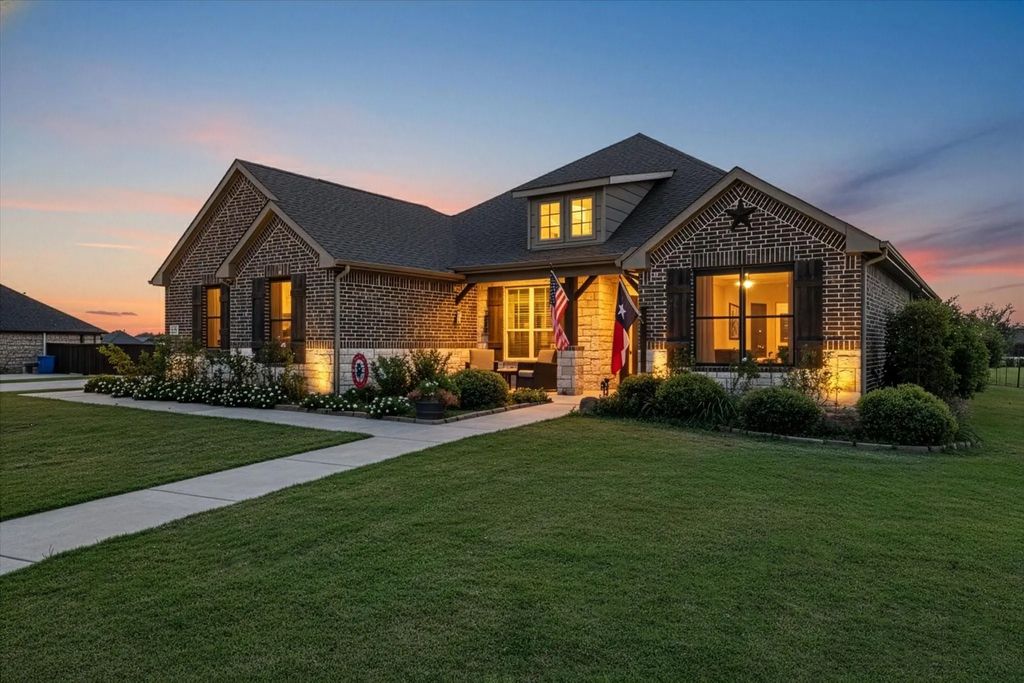 13609 Prairie Vista Lane, Ponder