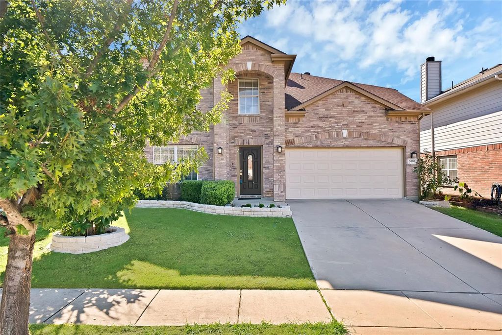 3608 Cattlebaron Drive, Fort Worth