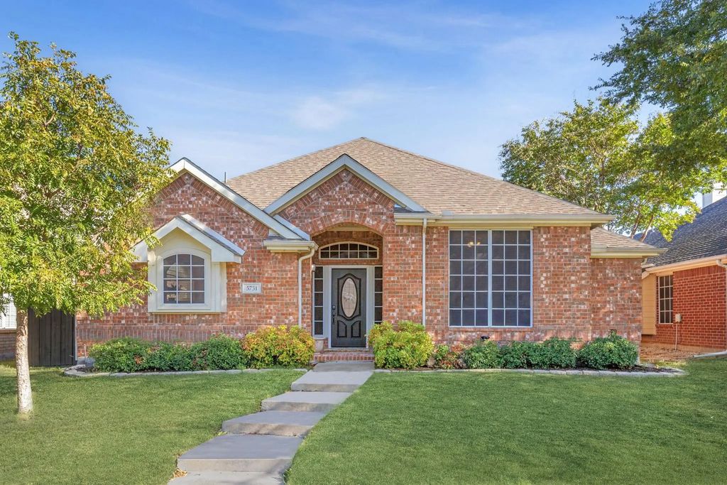 5731 Green Hollow Lane, The Colony