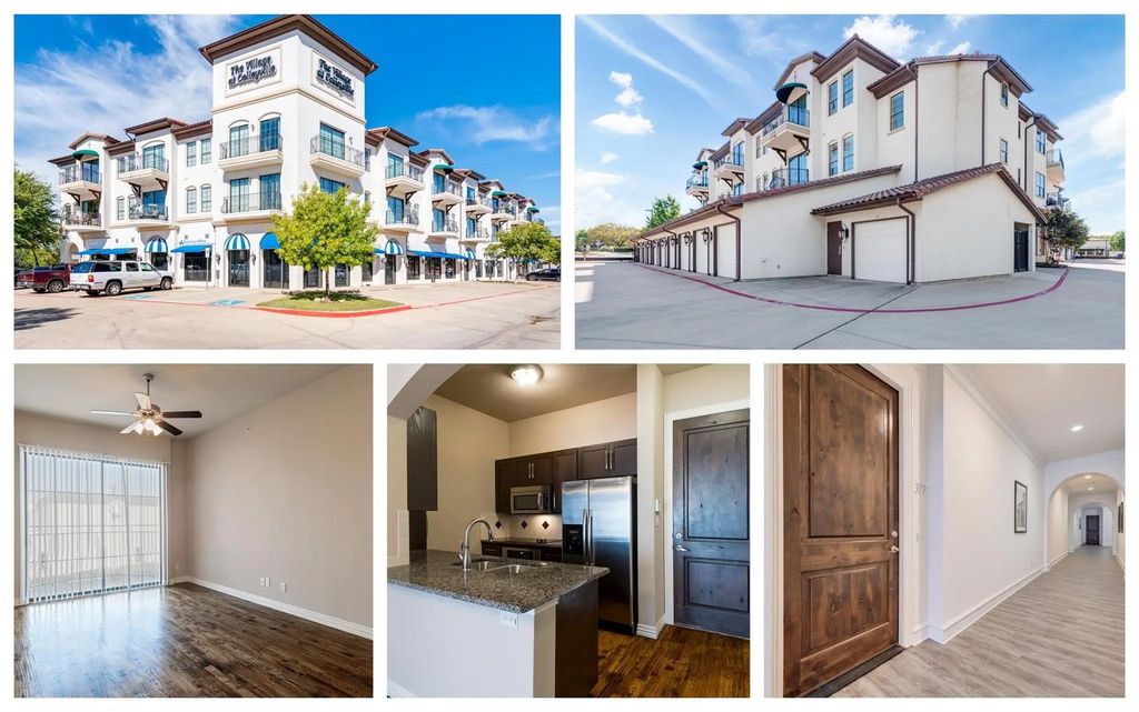 5232 Colleyville Boulevard 219, Colleyville