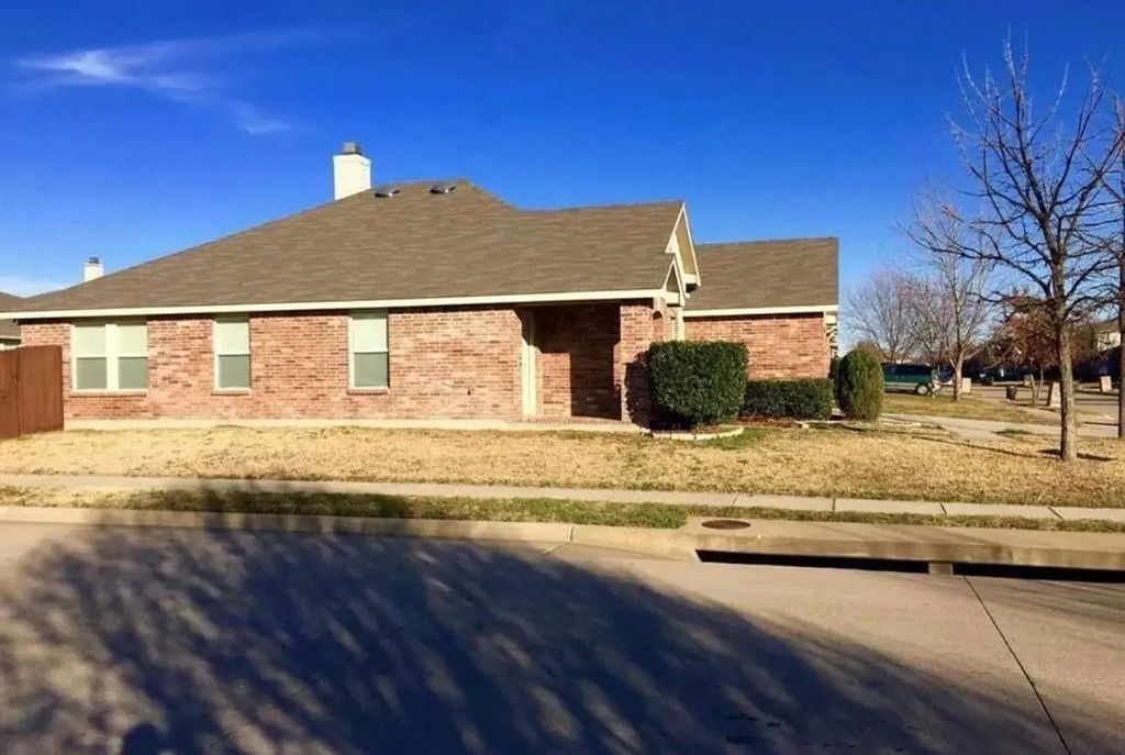 1601 Rialto Way, Fort Worth
