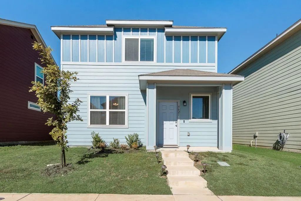 5621 Topwater Trail, Fort Worth