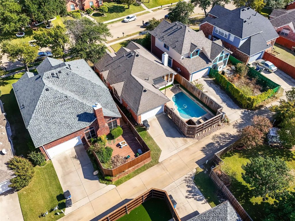 310 Wrotham Lane, Allen