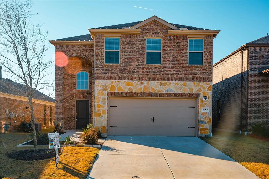 1809 Ferguson Lane, McKinney