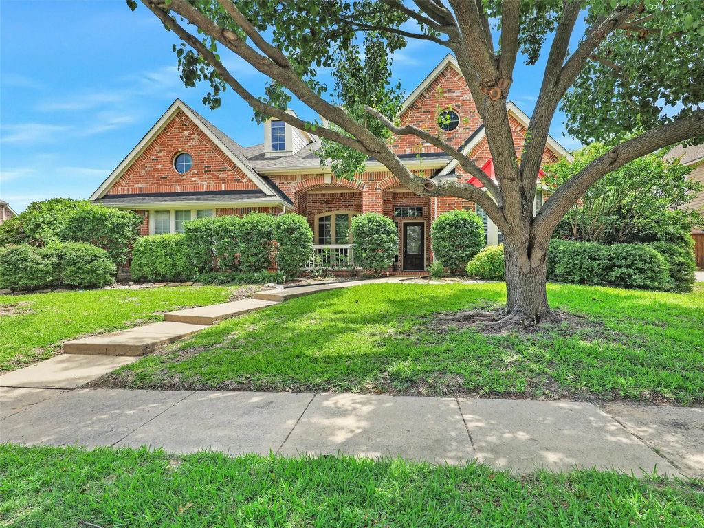 800 Rock Hill Road, Prosper