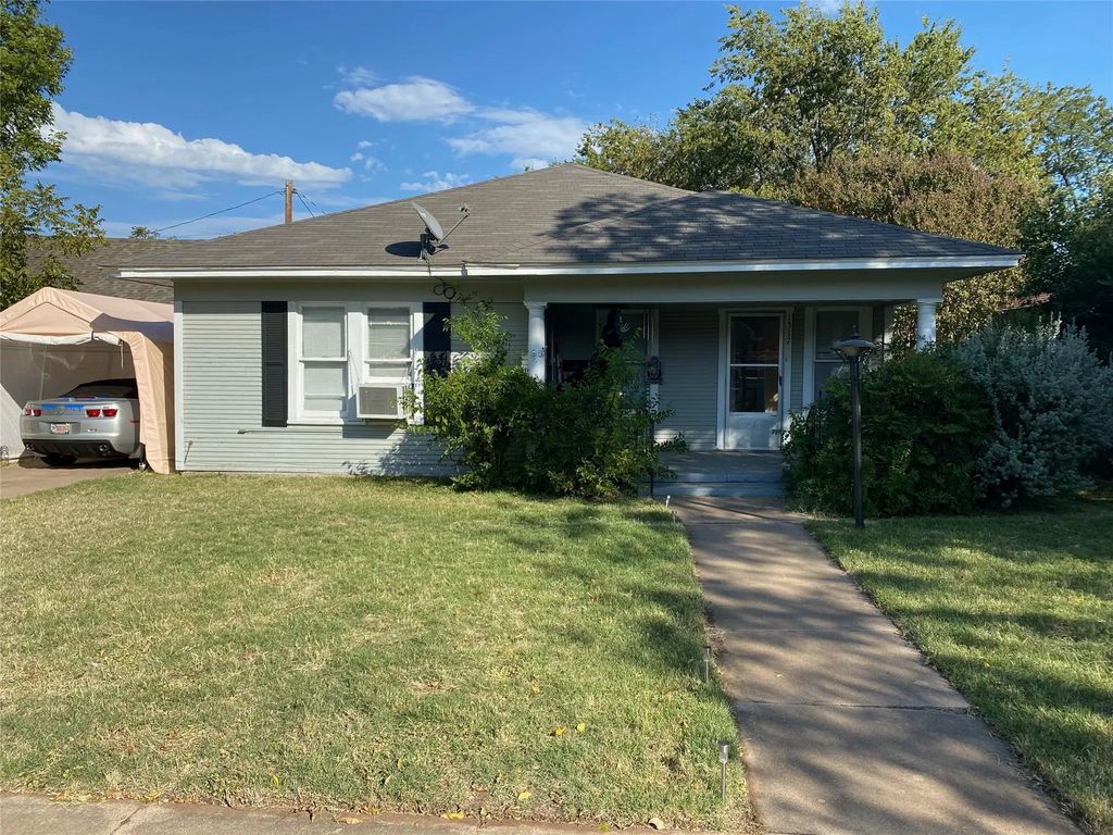 1317 Amarillo Street, Abilene