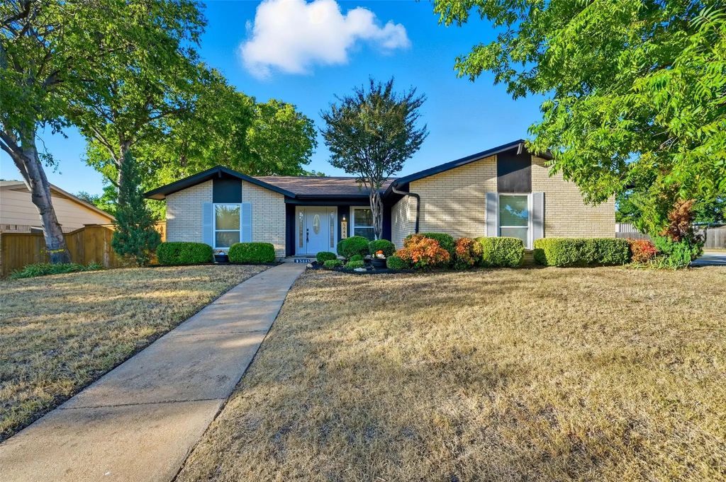 5645 Macrae Street, Haltom City